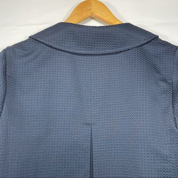 Liz Claiborne Blur Button Up Blazer Jacket - Picture 14 of 14
